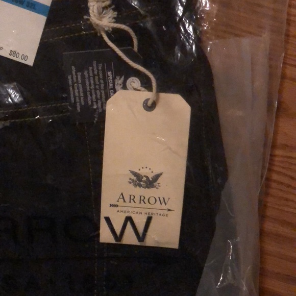 NWT still in package Arrow denim jeans - Picture 3 of 9